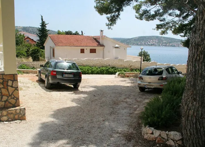 And By The Sea - 3097