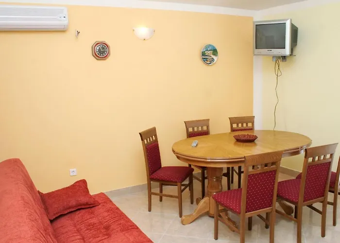 And By The Sea - 3097 Guest house Rogoznica (Sibenik-Knin)