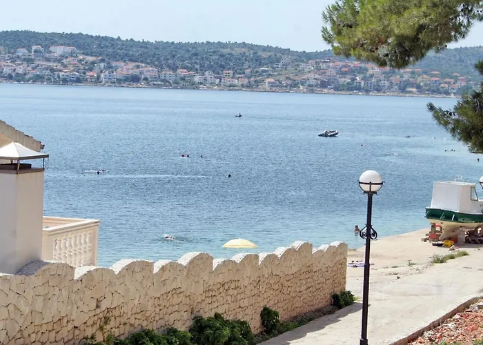 And By The Sea - 3097