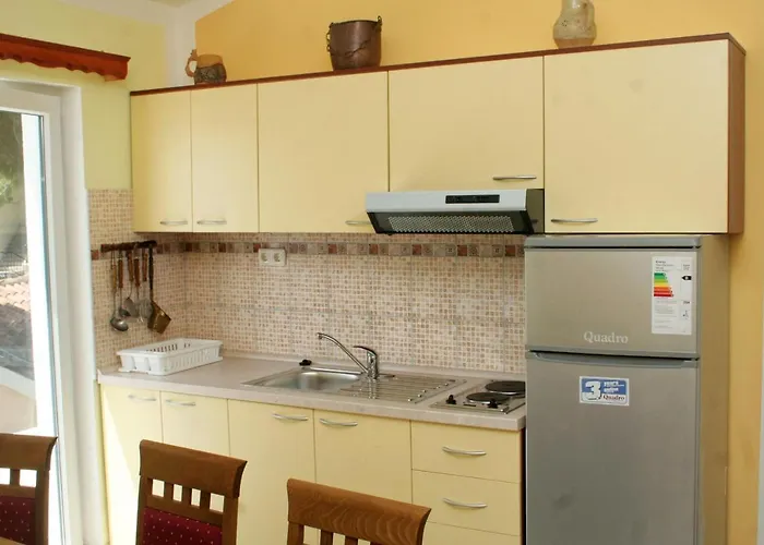 And By The Sea - 3097 Guest house Rogoznica (Sibenik-Knin)